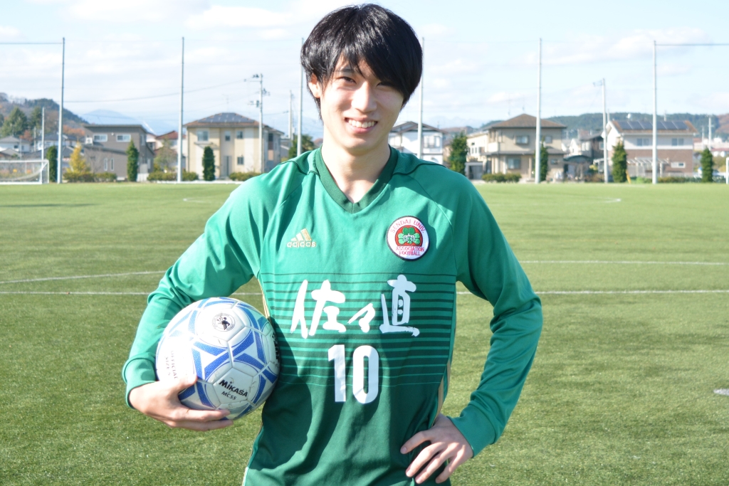 【インタビュー】今季活動終了のJFLソニー仙台FC、最後の主将吉野蓮の決意と現役引退｜写真6