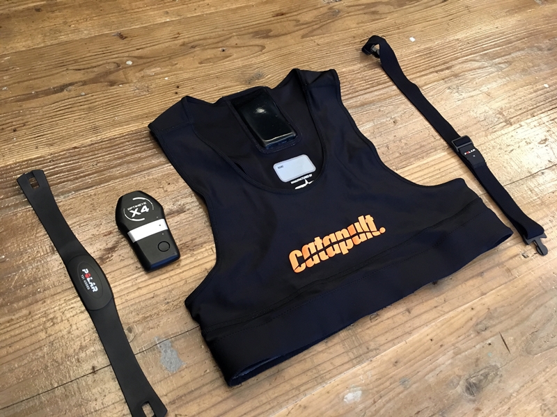 練習でドローンも使用！いわきFCが重視している「2つのデータ」がおもしろい｜写真5