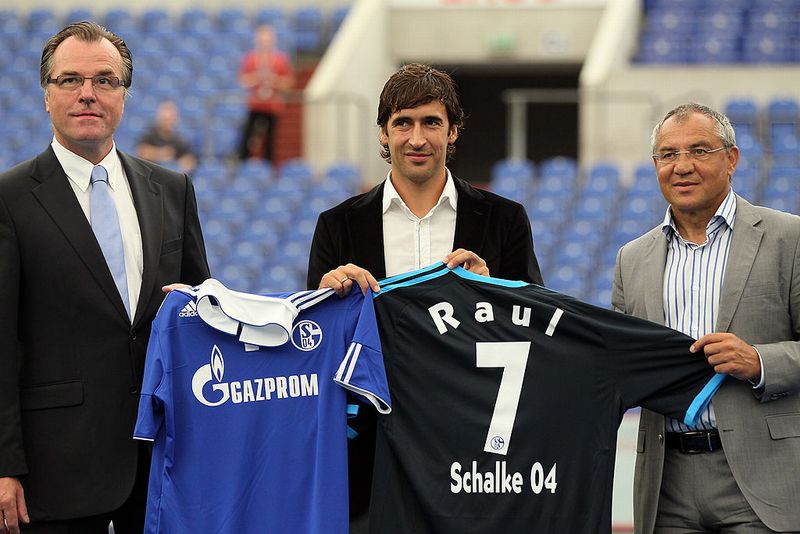 マンチェスター・Uが誘ったのに来なかった13名のスター選手と、その代役｜写真8