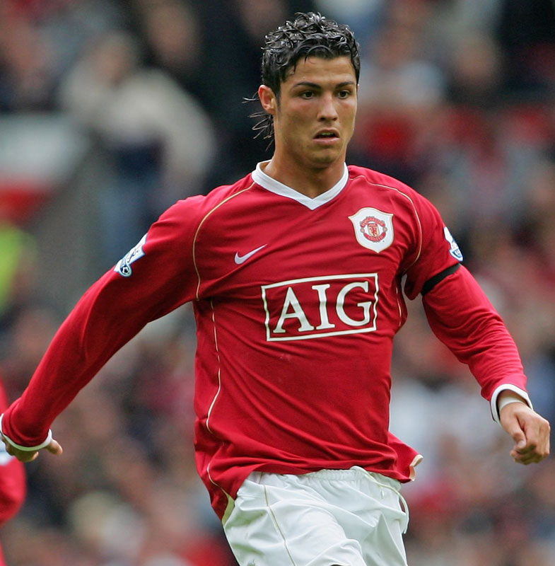 マンチェスター・ユナイテッド、90年代以降「最高の赤いユニフォーム」10選｜写真4