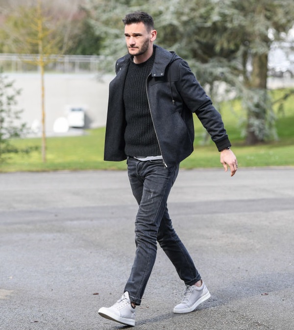 スター揃い！フランス代表の春服ファッションはこんな感じ｜写真12