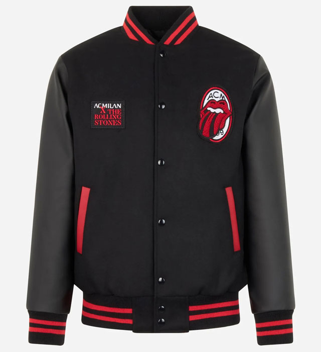 こりゃ買いだ！“伝説コラボ”「ミラン×Rolling Stones」の2023最新コレクションが登場｜写真11