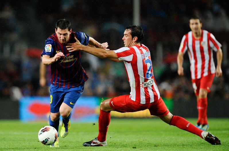  天才メッシが一番多く戦ってきたライバルTOP10｜写真10