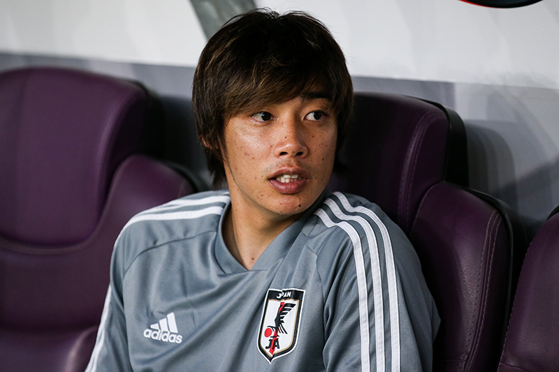 「連戦は苦手じゃない」日本代表の伊東純也、タイ戦とアジアカップに向けて心境は／一問一答｜写真2