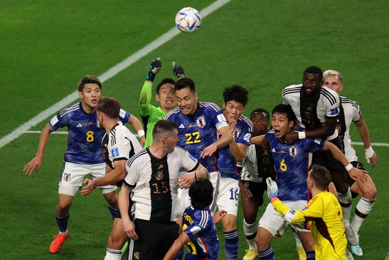 日本代表、カタールワールドカップで評価を上げた6名の選手｜写真4