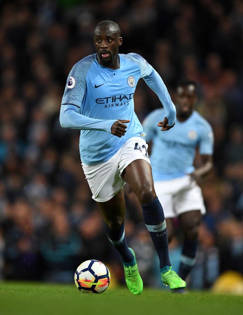 日本に来た！マンチェスター・シティの「最強で最高の10選手」｜写真2