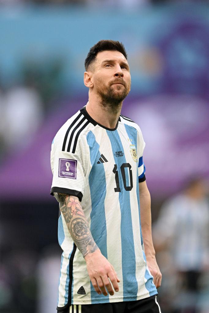 メッシ、サウジに負けても「W杯で達成できるかもな7つのすごい記録」｜写真4