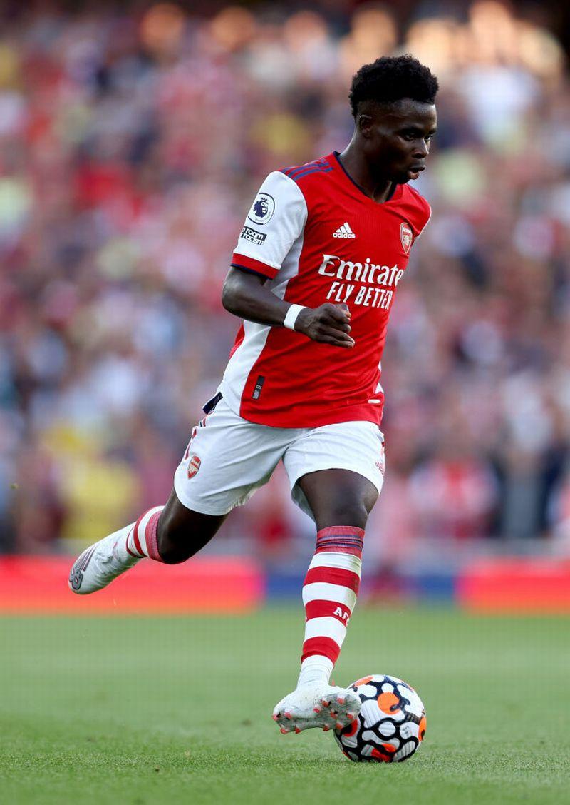 冨安所属のアーセナル、「給料が安すぎる」5選手｜写真3