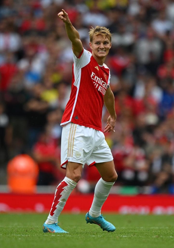 アルテタ監督が「アーセナルでメキメキ成長させた」6名のスター選手｜写真4