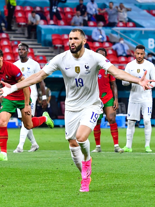 3大メーカーが激闘中！フランス代表の着用スパイクまとめ（EURO2020）｜写真19