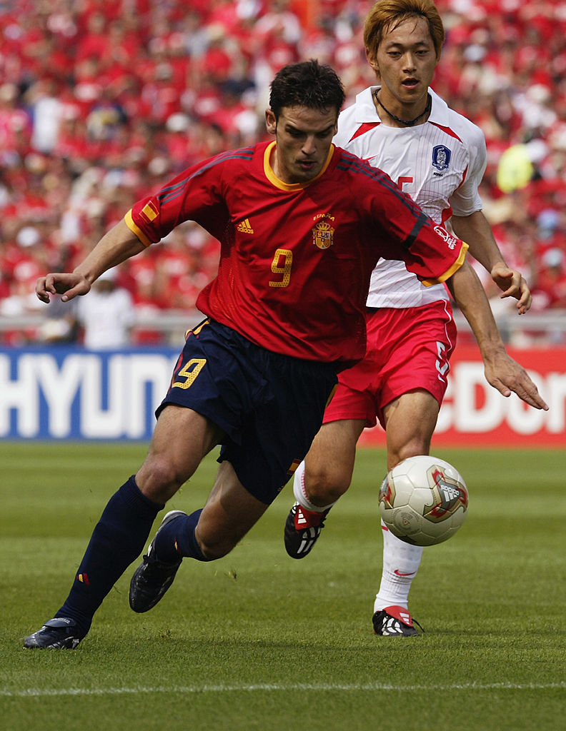 日本代表と対戦するスペインで「歴史上最も優れたFW」6名｜写真2