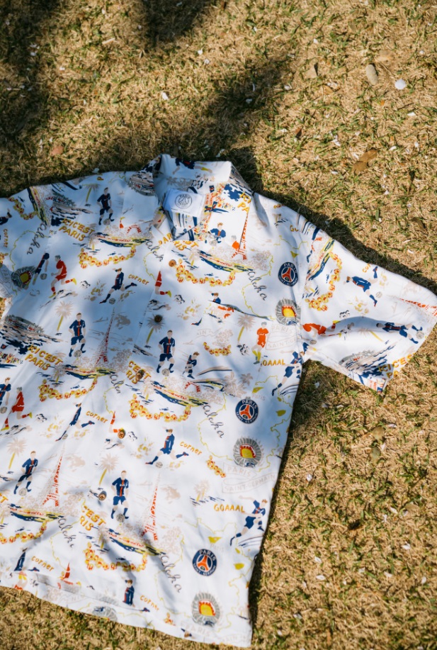 PSGの最新コラボ！「令和コレクション」アイテムはこんな感じ｜写真20