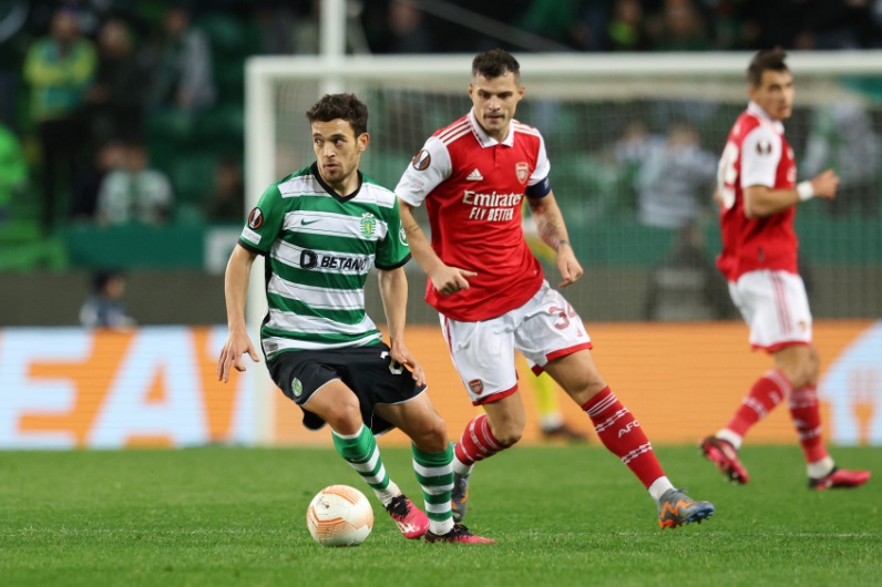 アーセナルが夏に獲得するかもしれない9人のMF｜写真9