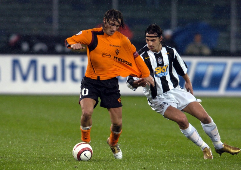 「40歳イブラヒモヴィッチと最も闘ってきた11人のライバル」｜写真12