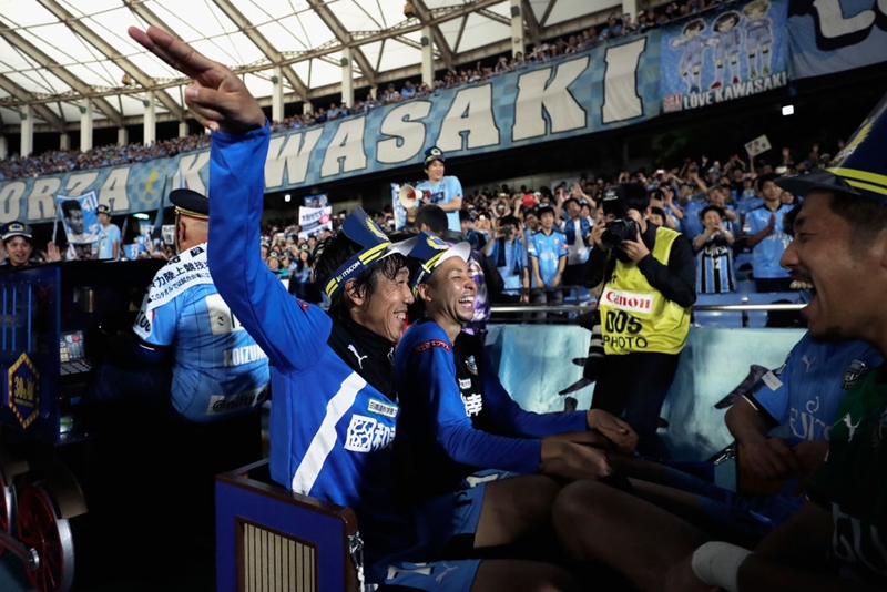 川崎フロンターレの企画は、なぜ「川崎らしい」のか？プロモーション部に聞いてきた｜写真5