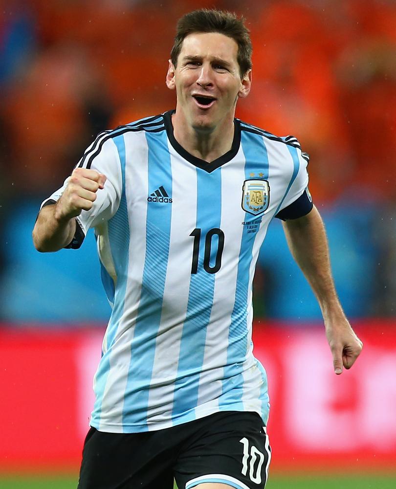 2014ブラジルW杯で「最高だったユニフォーム」5選｜写真2