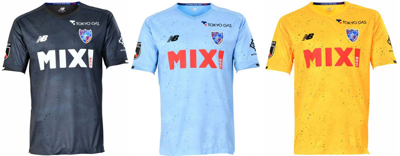 FC東京、2022新ユニフォームを発表！さりげなく「浮世絵の波」を表現｜写真6