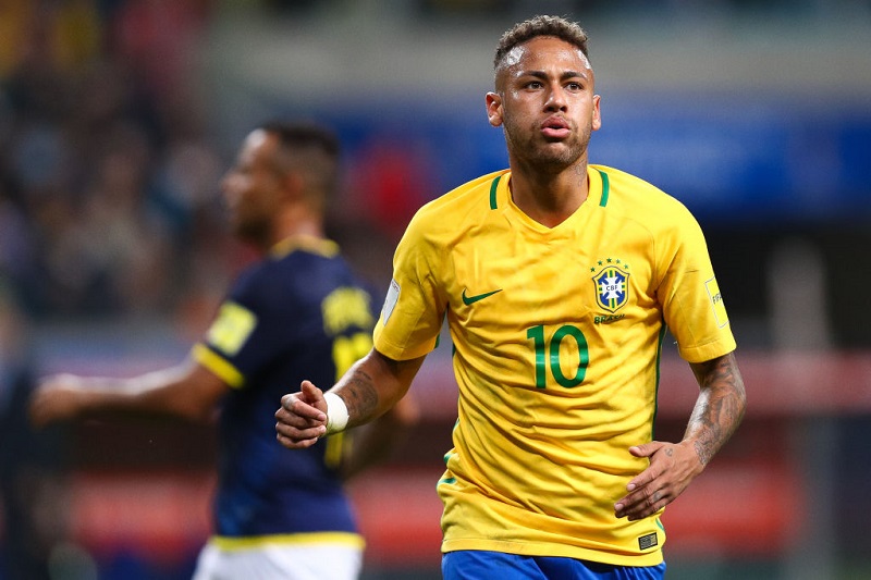 世界の代表チーム、今の背番号「10」は誰だ！調べてみた(2017年9月編)｜写真7