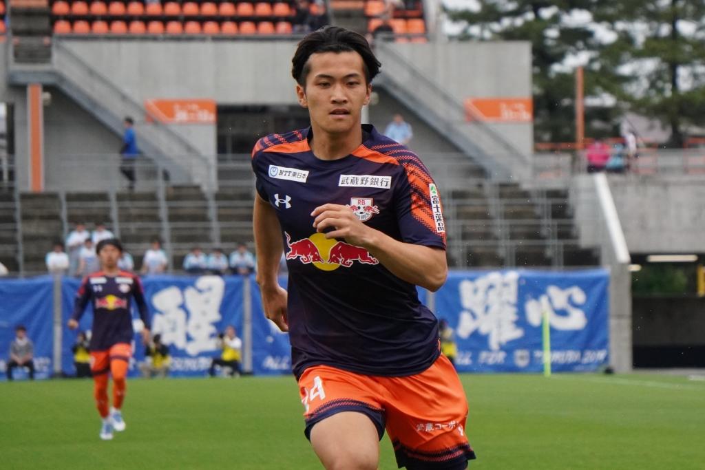 天皇杯敗退のRB大宮アルディージャDF福井啓太、母校に敗れ定位置確保へさらに熱意「すべてをかけてやっていきたい」｜写真4