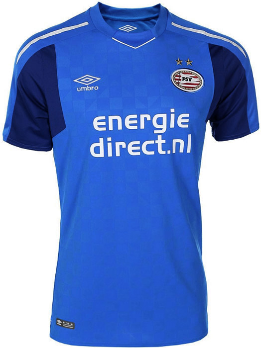 あの「怪物ストライカー」時代にインスパイア！PSVの2017‐18ユニフォーム｜写真9