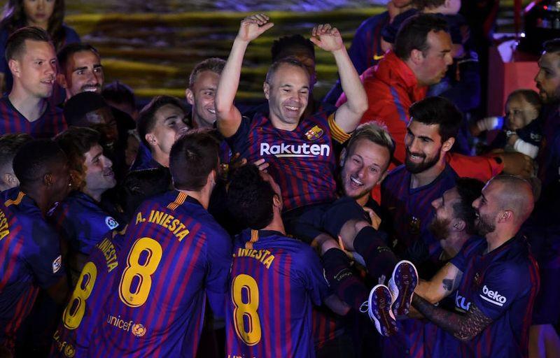 これが日本に来る…「今季のラ・リーガ、最高のプレーメーカーTOP5」｜写真4