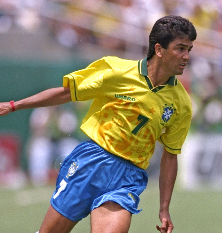 W杯決勝戦、歴史に刻まれた「勝者の最強ユニフォーム」10選｜写真8