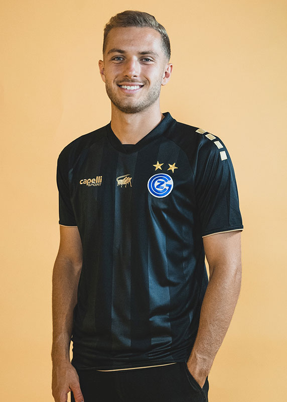 瀬古歩夢が所属のグラスホッパー、23-24新ユニ登場！なぜデザインは「青白半々」なのか｜写真4