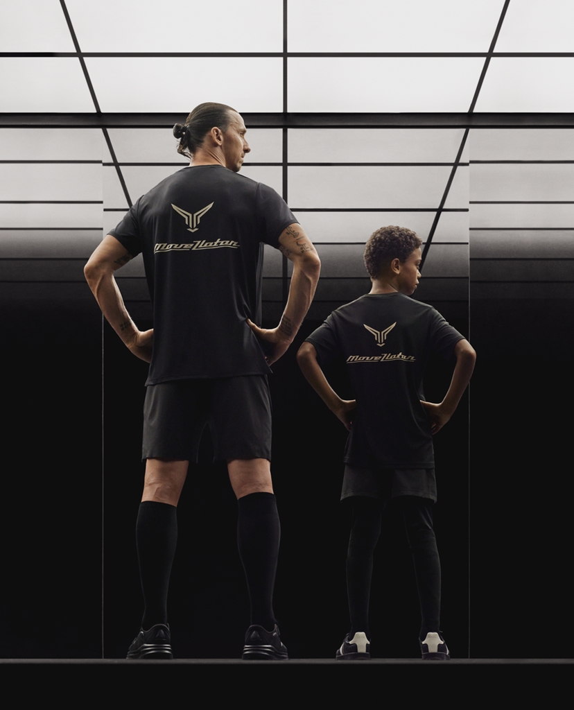 H＆M Move、ズラタン・イブラヒモヴィッチがセレクトする「Selected by Zlatan」コレクション第2弾を発表！今回もかっこいい｜写真6