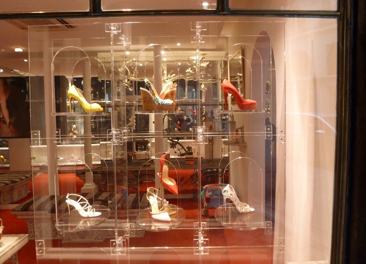 一流サッカー選手御用達、ジバンシィのパリ店に行ってみた｜写真12