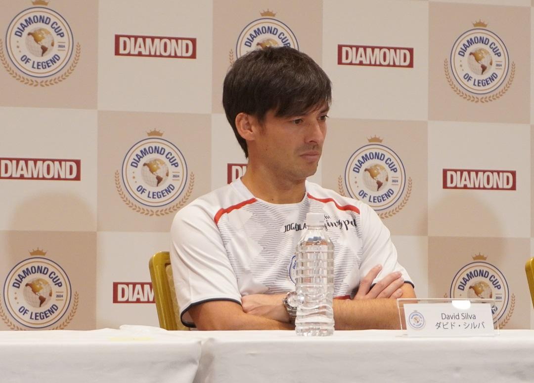 ​カカ、ダーヴィッツ、マテラッツィ！日本に世界的伝説が集結、「令和最新画像」はこんな感じ｜写真8