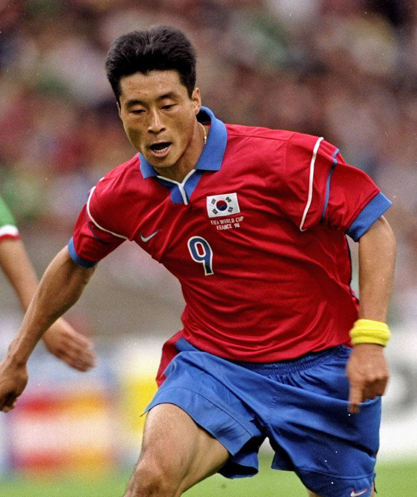 韓国代表「イヤになるほど強かった」3つの最強ユニフォーム｜写真5