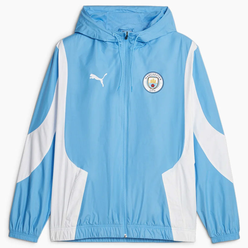 今すぐ買える！マンチェスター・シティ、PUMA新作「トレーニング＆レジャーウェア」が登場｜写真7