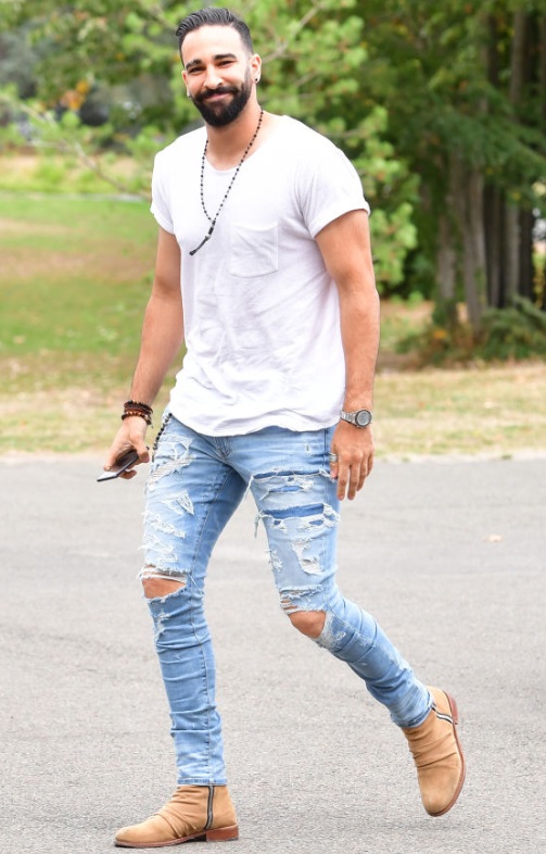 エムバペもカンテもいるぞ！フランス代表の最新私服ファッションを見る｜写真11