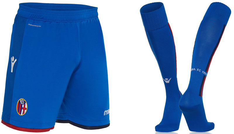 ボローニャ、クラブの伝統と歴史を映し出す2017‐18ユニフォーム｜写真12