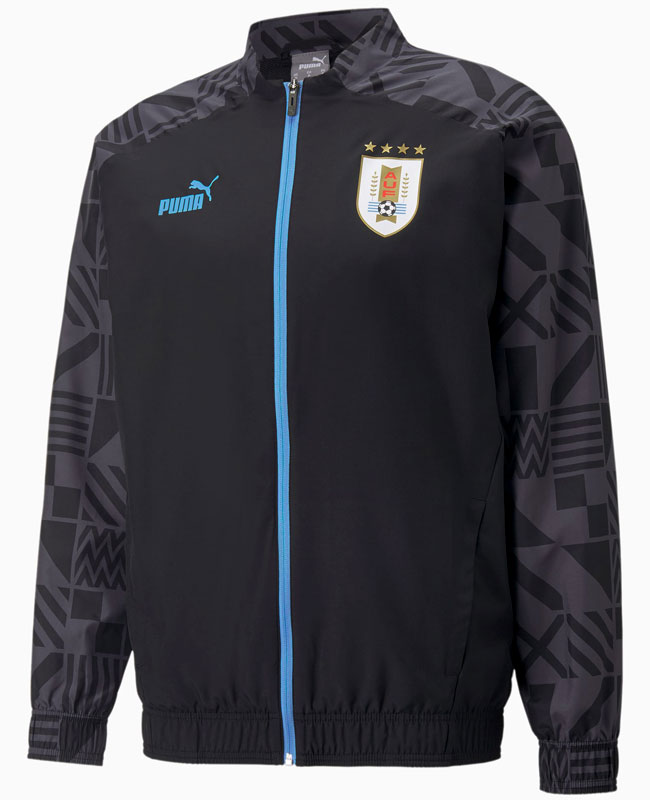 カタールW杯で着用！PUMA新作「プレマッチジャケット」9選｜写真17