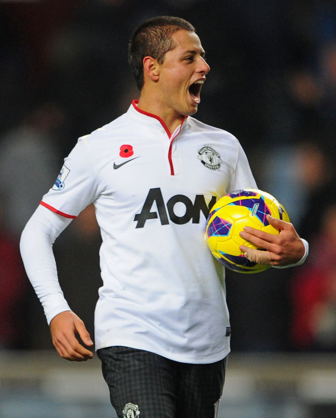 ユナイテッドvsリヴァプール！最高にカッコいい「白いユニフォーム」10選｜写真4