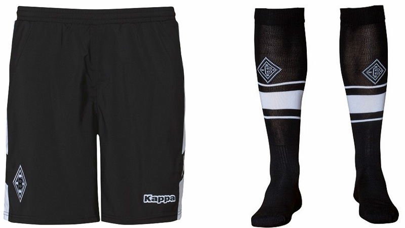 ボルシアMG、黄金の70年代を想起させる2017-18ユニフォーム！｜写真10