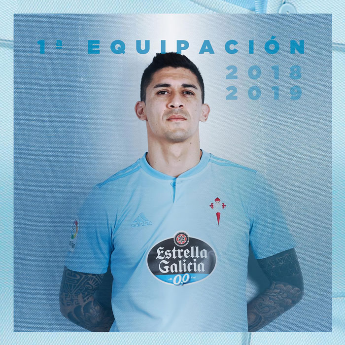 セルタ、クラブ創立95周年記念の2018-19新ユニフォームを発表！｜写真5