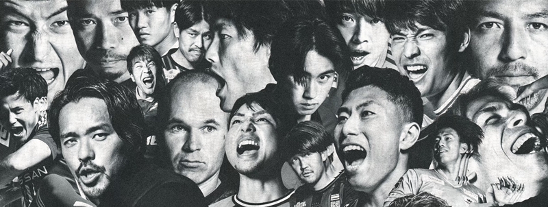 Jリーグが渋谷駅周辺をジャック！30周年記念スペシャルマッチの「告知」がすごい｜写真3