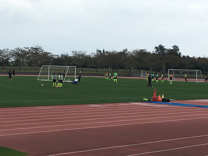 Jリーグ2018「沖縄キャンプレポート」 大宮・G大阪編｜写真12