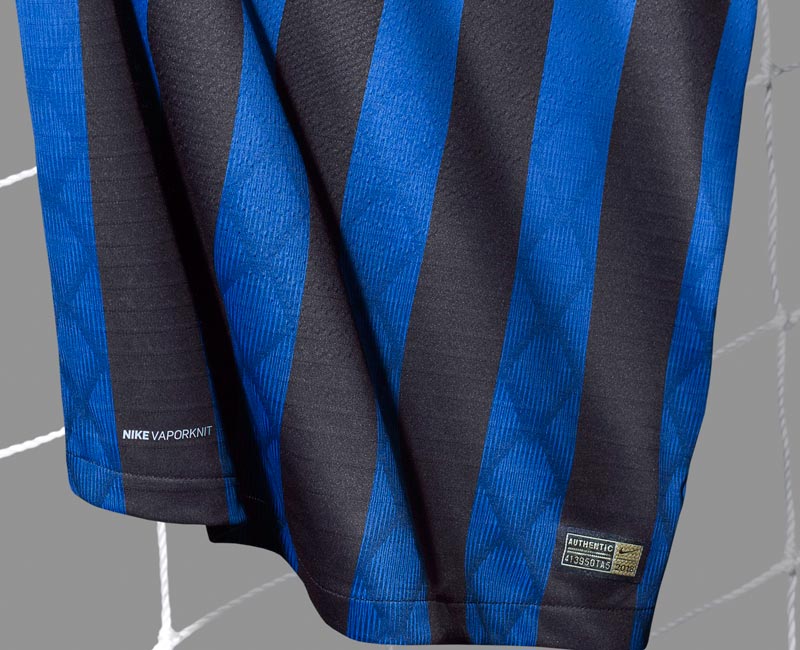 インテル、「Nike20周年」の2018-19新ユニフォームを発表！｜写真5