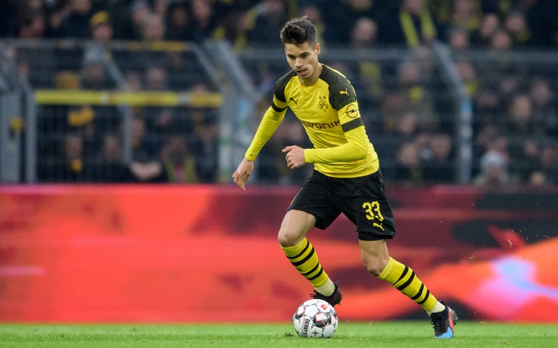 ドルトムントで「奇妙な背番号」をつけた10人のスター｜写真8