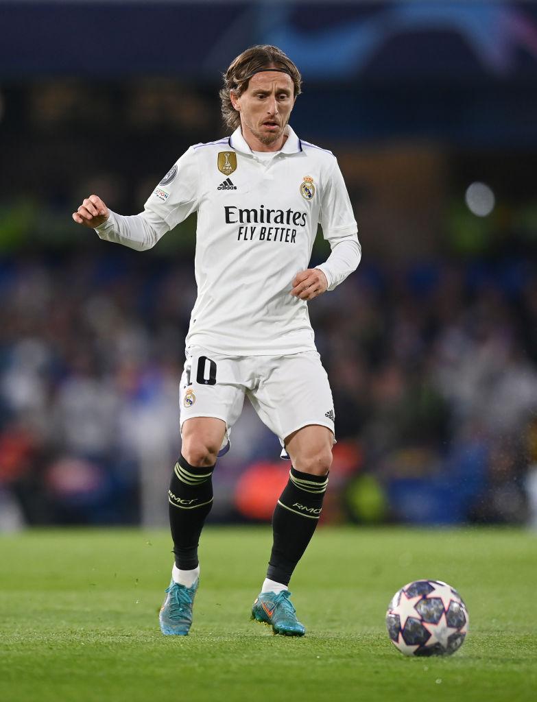 「ディナモ・ザグレブが生んだ現役スター選手」ベスト11を選んだらすごかった｜写真7