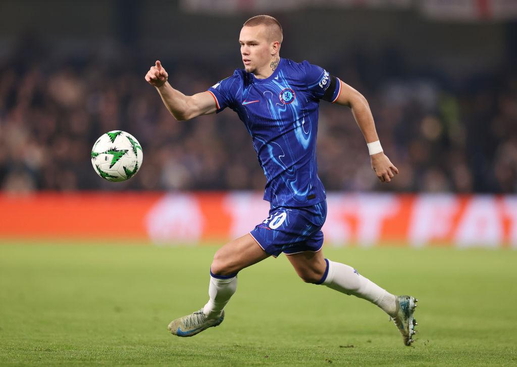 チェルシーが1月に補強した「最悪の5名」｜写真5