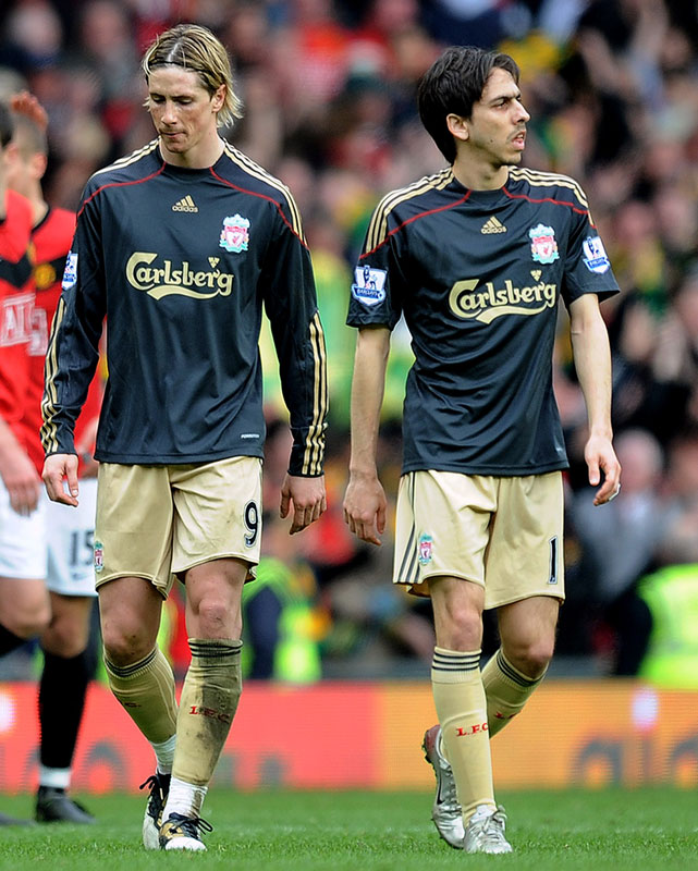 全部トーレス！欧州16シーズンのユニフォーム姿を見る「アトレティコ～リヴァプール」編｜写真34