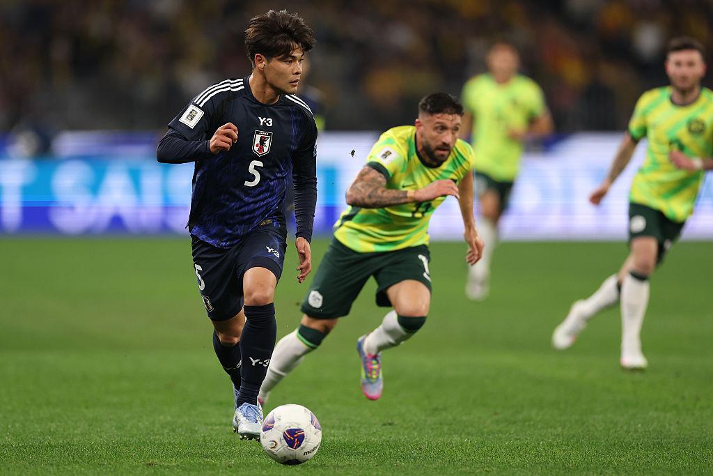 日本代表、海外から見た推定移籍金が最も高い10人はこうなった！1位は70億円超｜写真5