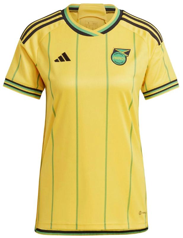 絶賛デザインも！adidas、2023女子W杯「全10チームのユニフォーム」が集結｜写真16