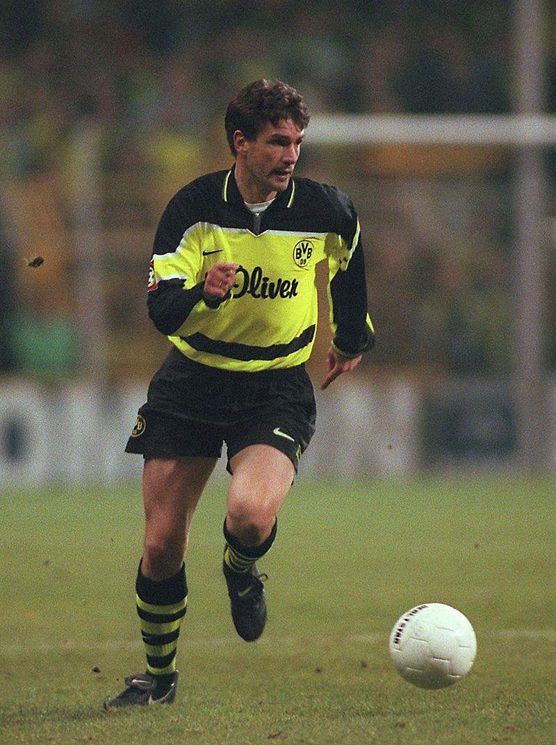 ドルトムント、「歴史上最高のベスト11」｜写真7