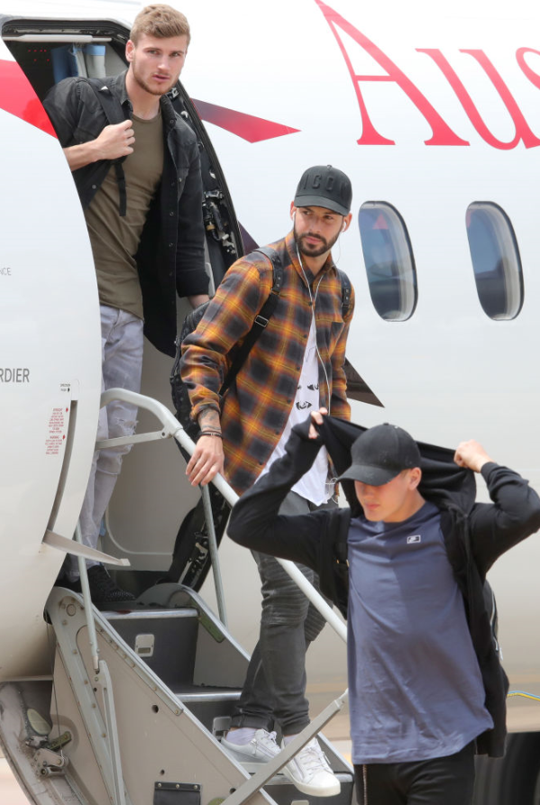 W杯王者！ドイツ代表選手の「私服ファッション」をチェックする｜写真12