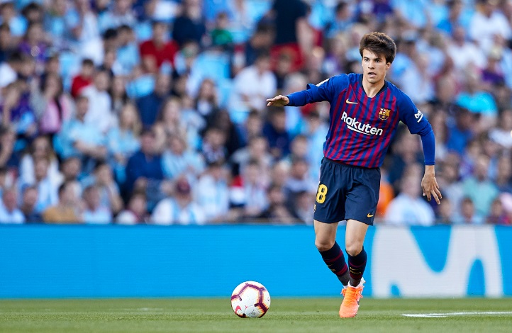 「バルセロナを救え！カンテラで期待される5人の宝石」｜写真5